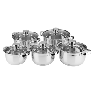 Zestaw garnków SUPER STRONG...